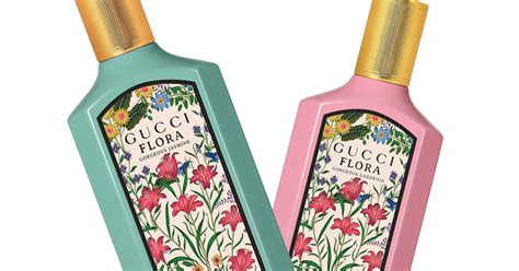 gucci flora jasmine vs gardenia